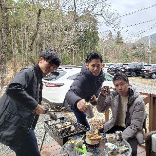 お休みだってしっかり充実！