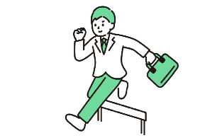 異動や転勤はあります。