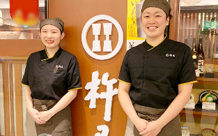 OSR™で採用が変わった!グルメ杵屋の挑戦!