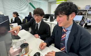 3年目~5年目の仕事◎