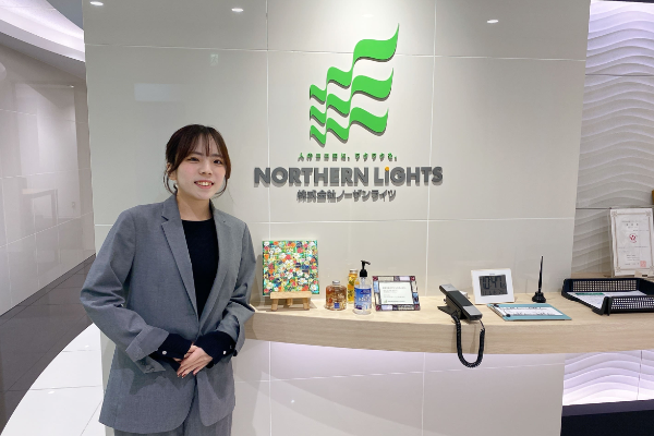 大阪営業部　Iさん