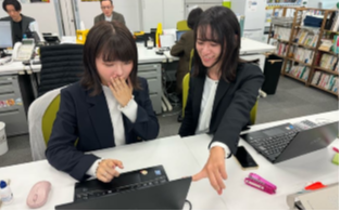 3年目~5年目の仕事◎