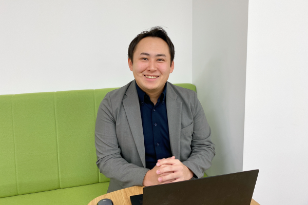 大阪営業部　Hさん