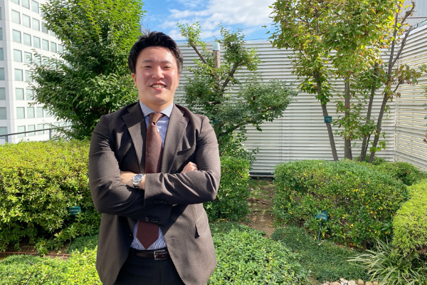 大阪営業部　Kさん