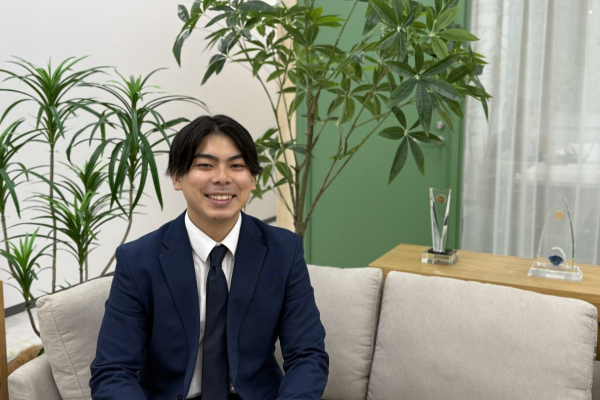 東京営業部　Sさん