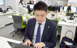 営業部のミッション!