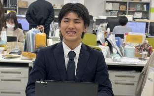 営業部のやりがい★