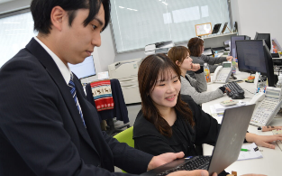 1年目~2年目の仕事◎