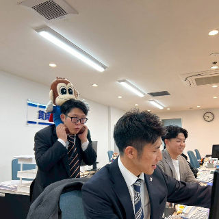 親しみやすい職場！