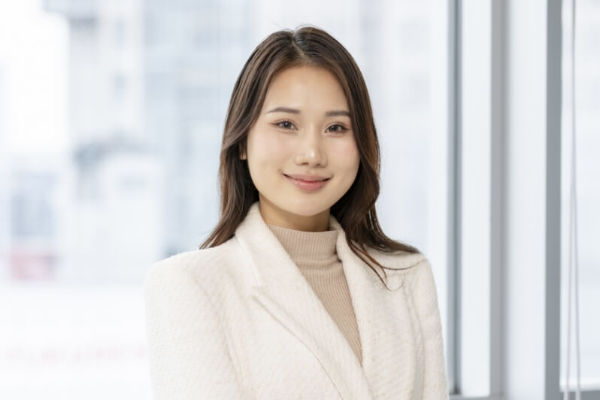 T.Dさん/営業/2022年入社