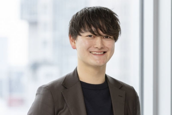 K.Eさん/営業/2020年入社