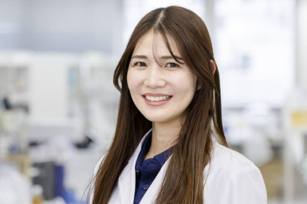 M.Mさん/研究/2022年入社