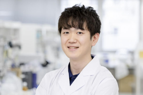 K.Hさん/研究/2019年入社