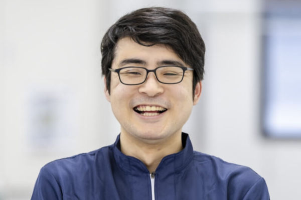 T.Yさん/製造/2021年入社