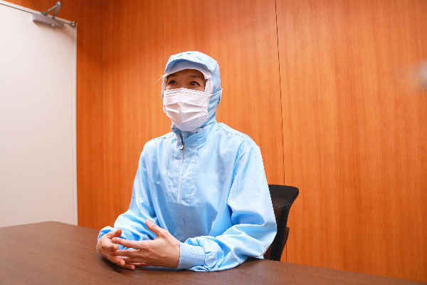 製造スタッフさん/神戸工場/正社員