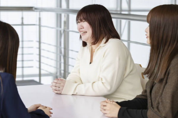 (営業部)コスモビューティーで働く魅力とは