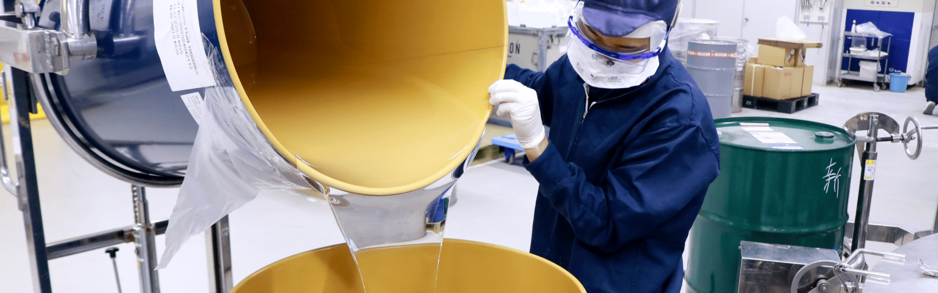 工場製造【バルク製造】