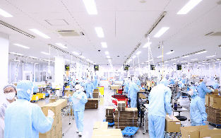 数字で見る充填部(2025年11月時点)