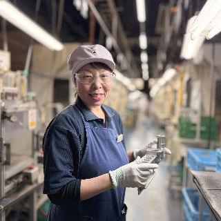 加工組立グループ加工チーム