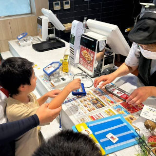 児童発達支援の一日の流れ
