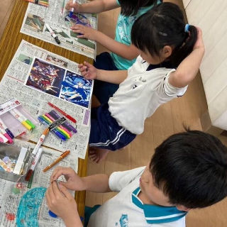 児童発達支援のお仕事