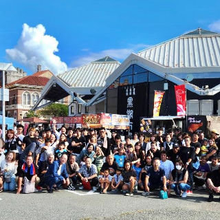 スタッフやご家族を大切にします