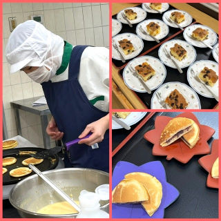 食事ありで安心