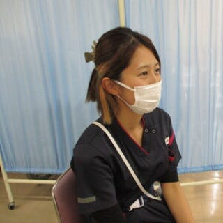 介護福祉士Fさん