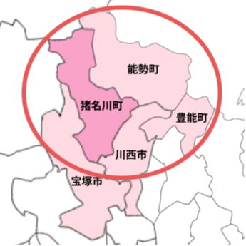 サービス提供地域について