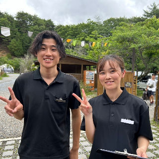 リゾート施設運営スタッフ