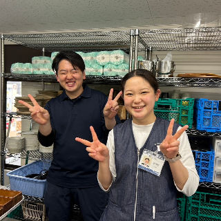 キッチンスタッフ