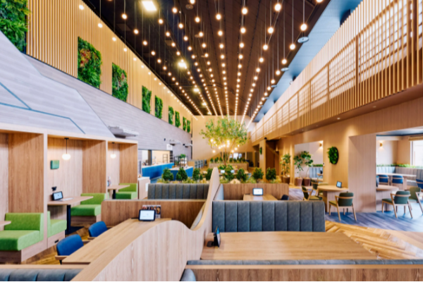 るり湯フードパーク