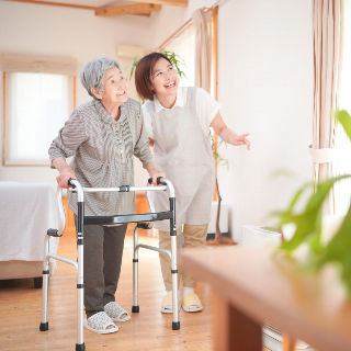 様々な活動で、毎日をいきいきと