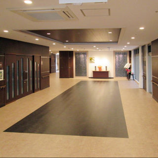 清潔で心地よい館内環境