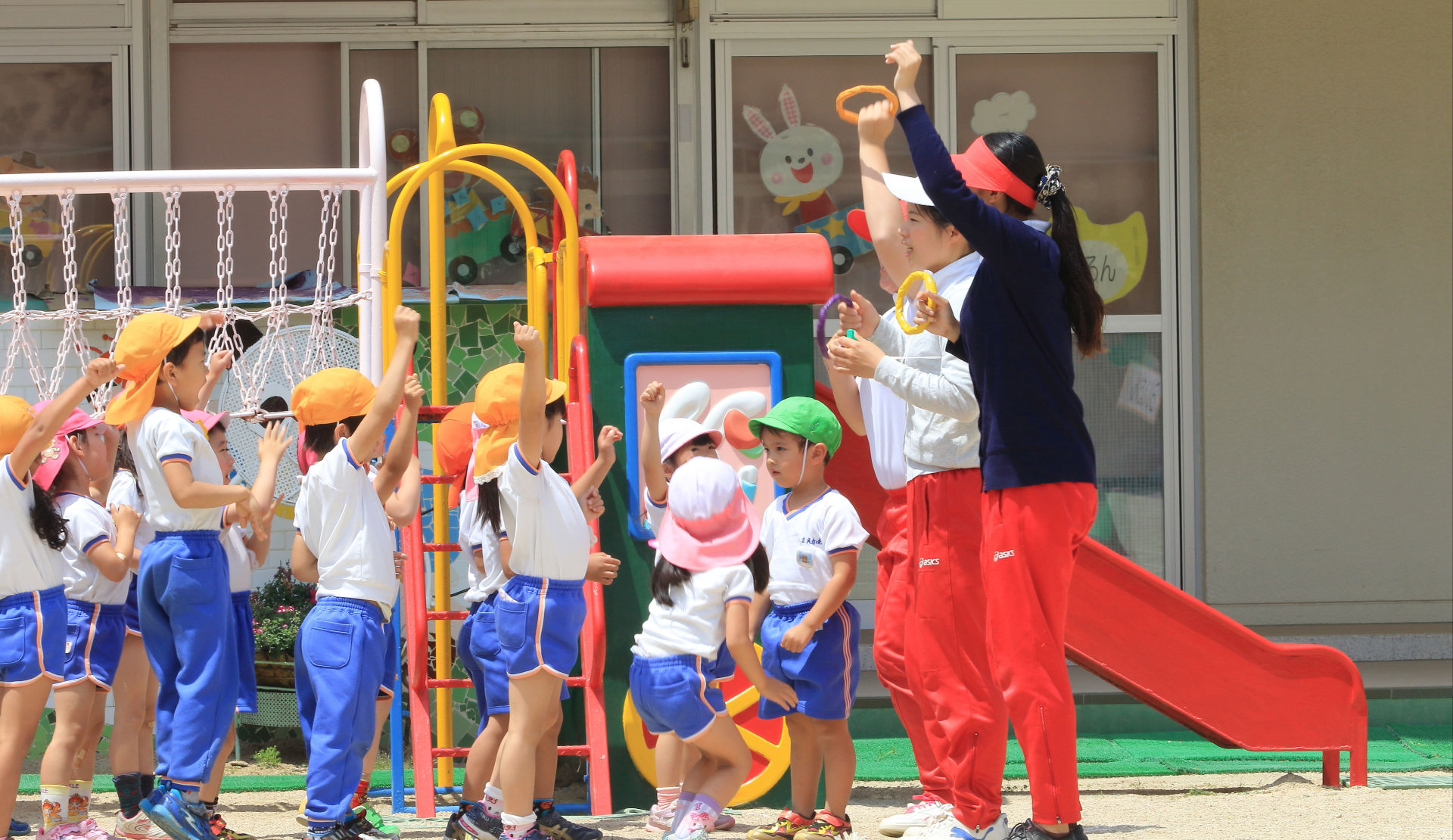 認定こども園 たけしろ幼稚園 | 学校法人慈光学園の採用ホームページ