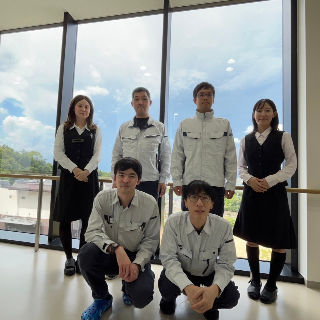 充実の福利厚生で生活もサポート