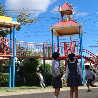 子どもたちの期間ごとの目標