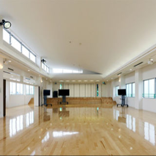 明るく心安らぐ保育空間