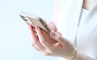 【Step02】 採用担当より連絡