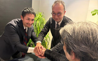 【Step04】  合否連絡