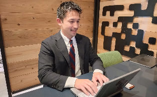 【Step03】  来社面談