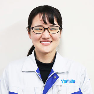 自動機器開発課／M・K