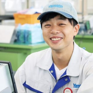 産機製造課／T・K