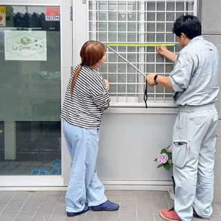 保育施設のメンテナンス