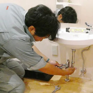 水回りのトラブル対応