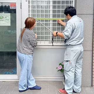 保育施設のメンテナンス