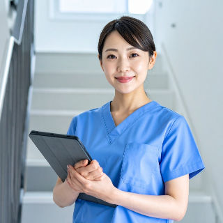 訪問リハビリ療法士