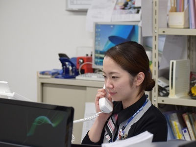 オフィスワーク 事務のお仕事 羽曳野市の求人情報 大阪 ディースターnet で 正社員 バイト パートのお仕事探し