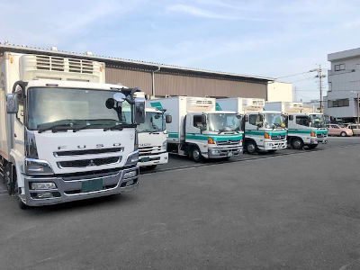 ドライバー 物流のお仕事の求人情報 京都 ディースターnet で 正社員 バイト パートのお仕事探し