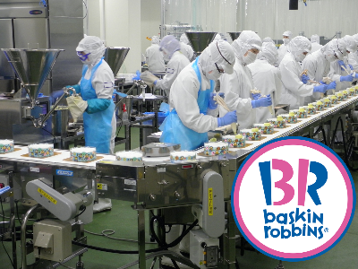 神戸市西区 アイスケーキ製造ラインでの軽作業 株式会社不二家神戸 神戸工場